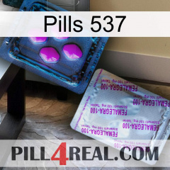 Pills 537 37